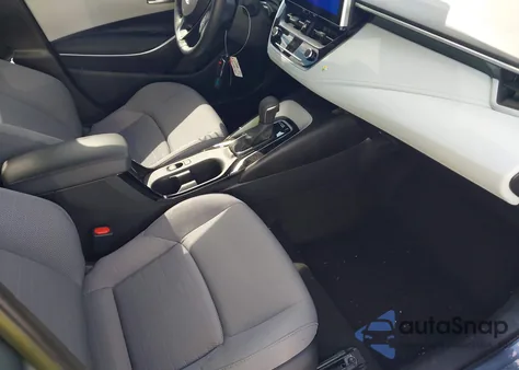 2025 Toyota Corolla Se из США, поврежденный, VIN 5YFP4MCE9SP219002